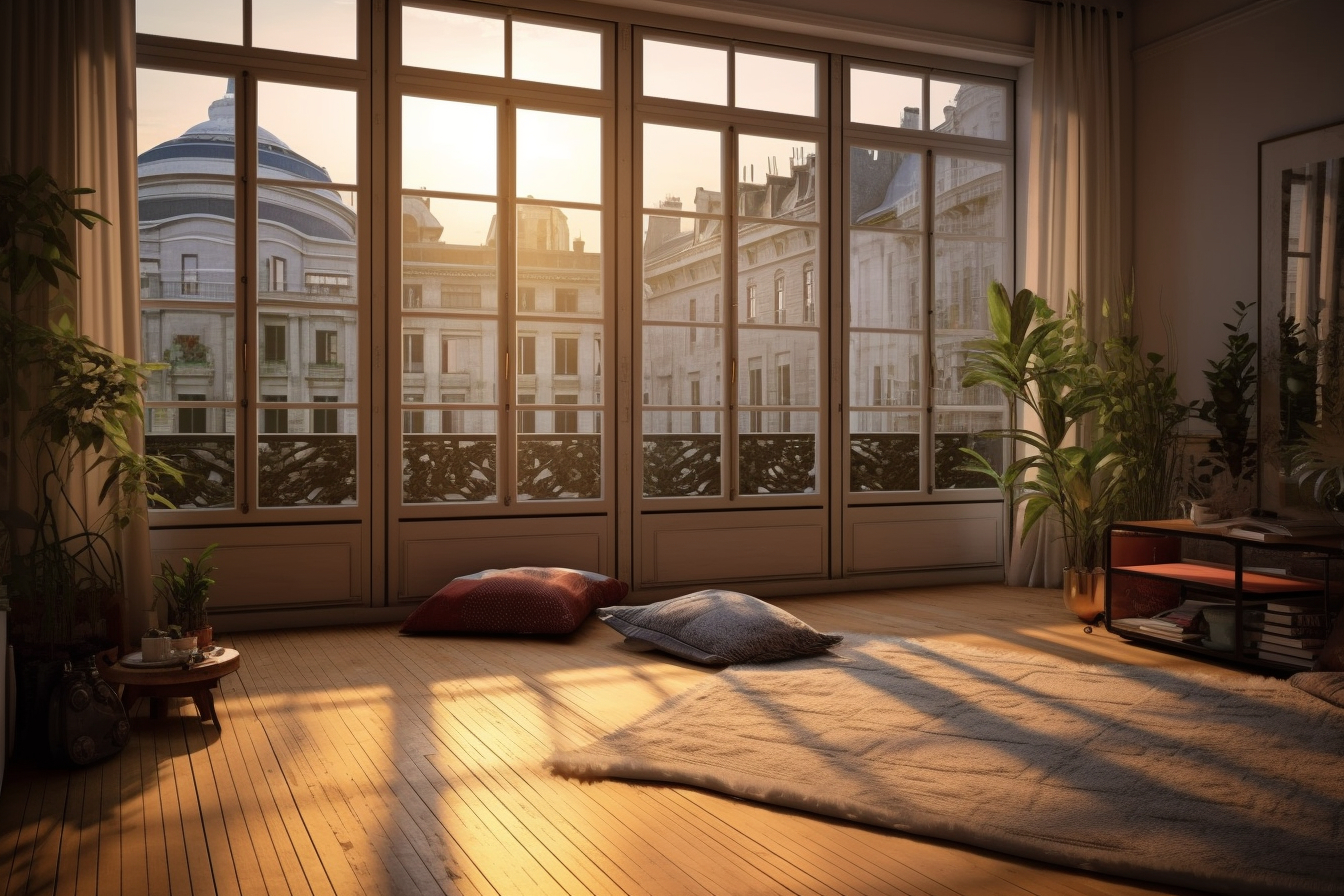 Choisir les portes fenêtres idéales pour lofts modernes 