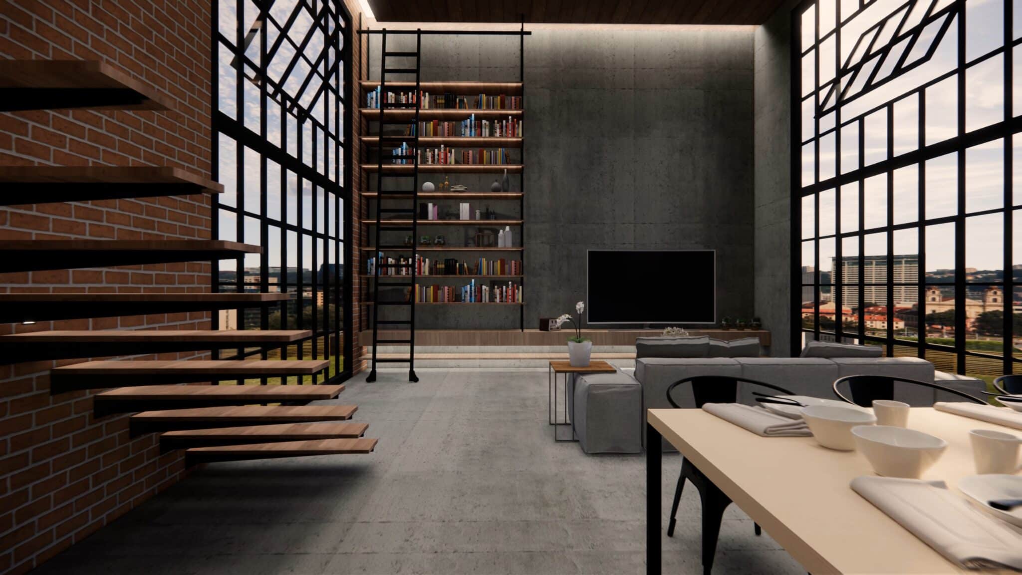 Loft industriel : les codes du style et comment l’aménager