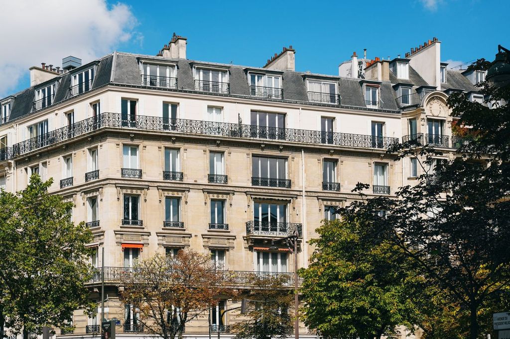 Immeubles parisiens : un loft s’y trouve rarement sur rue.