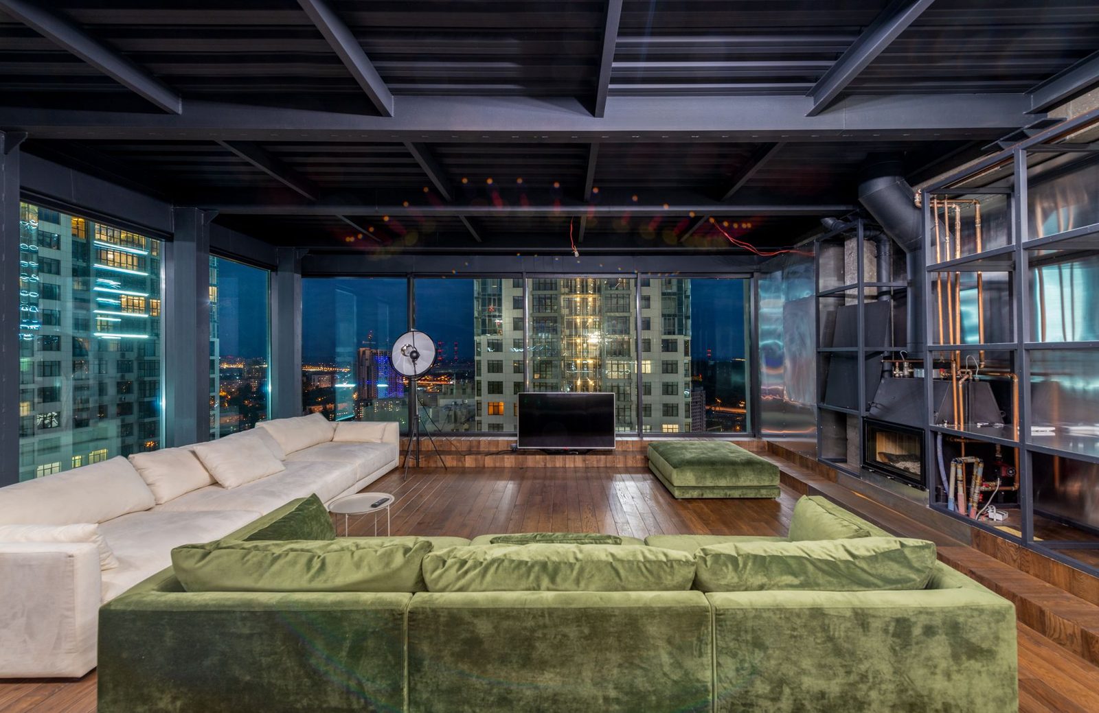 Blog & Lofts