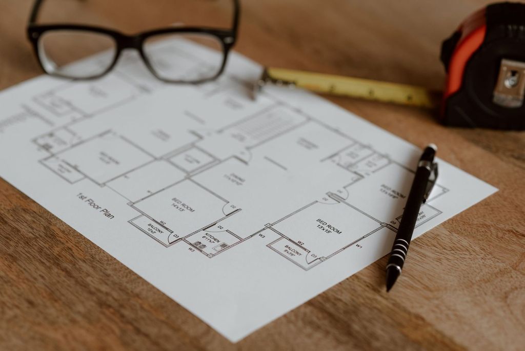 Plans et relevés : le dossier d’autorisation se prépare avant tout chantier.
